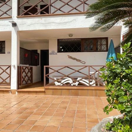 Apartamento Neptuno Playa 17 Puerto de Santiago  Luaran gambar