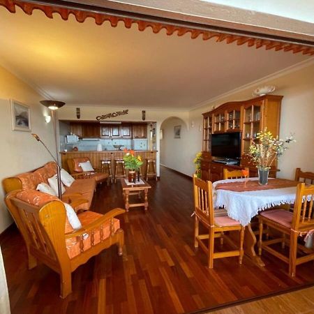 Apartamento Neptuno Playa 17 Puerto de Santiago  Luaran gambar