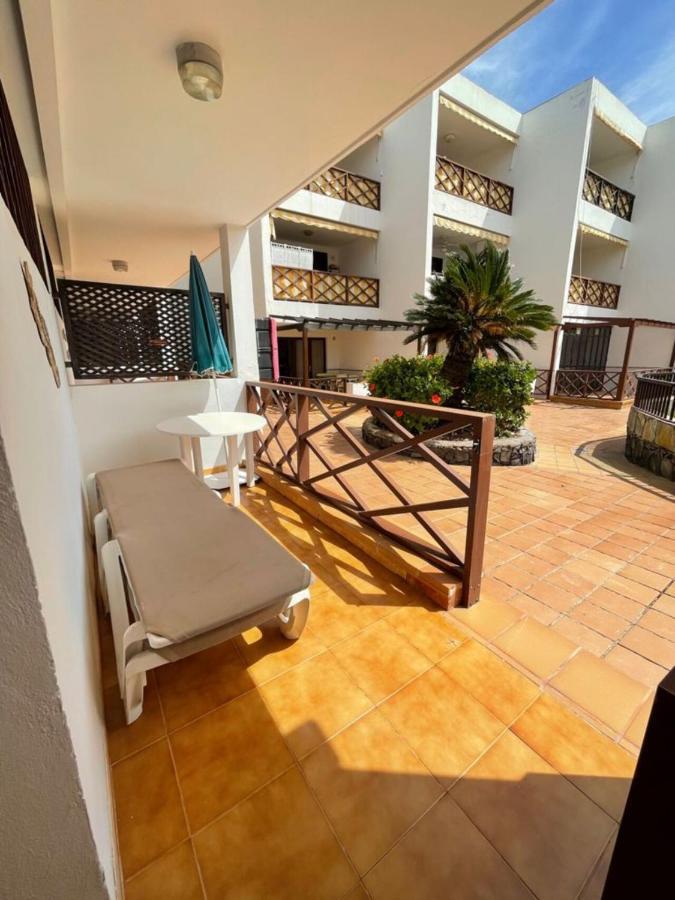 Apartamento Neptuno Playa 17 Puerto de Santiago  Luaran gambar