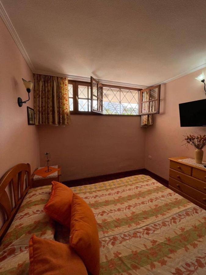 Apartamento Neptuno Playa 17 Puerto de Santiago  Luaran gambar