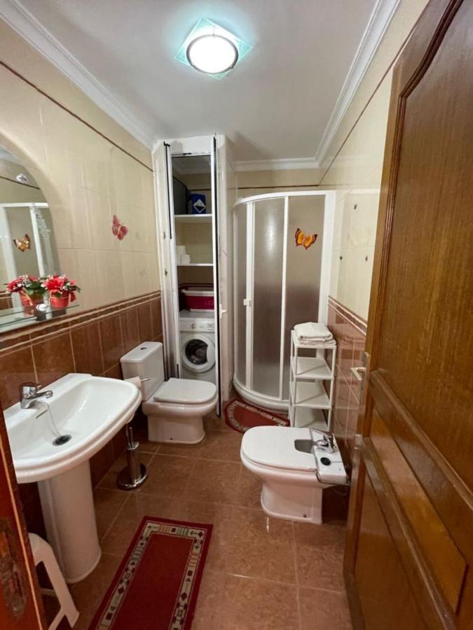 Apartamento Neptuno Playa 17 Puerto de Santiago  Luaran gambar