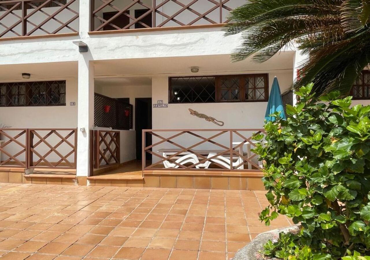 Apartamento Neptuno Playa 17 Puerto de Santiago  Luaran gambar