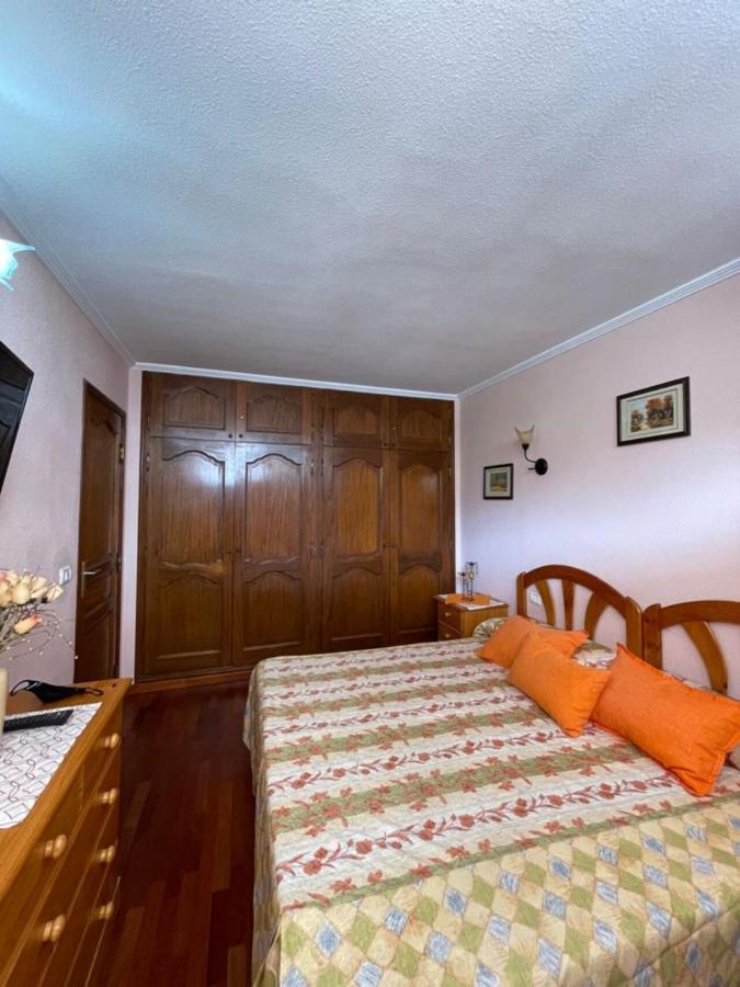 Apartamento Neptuno Playa 17 Puerto de Santiago  Luaran gambar