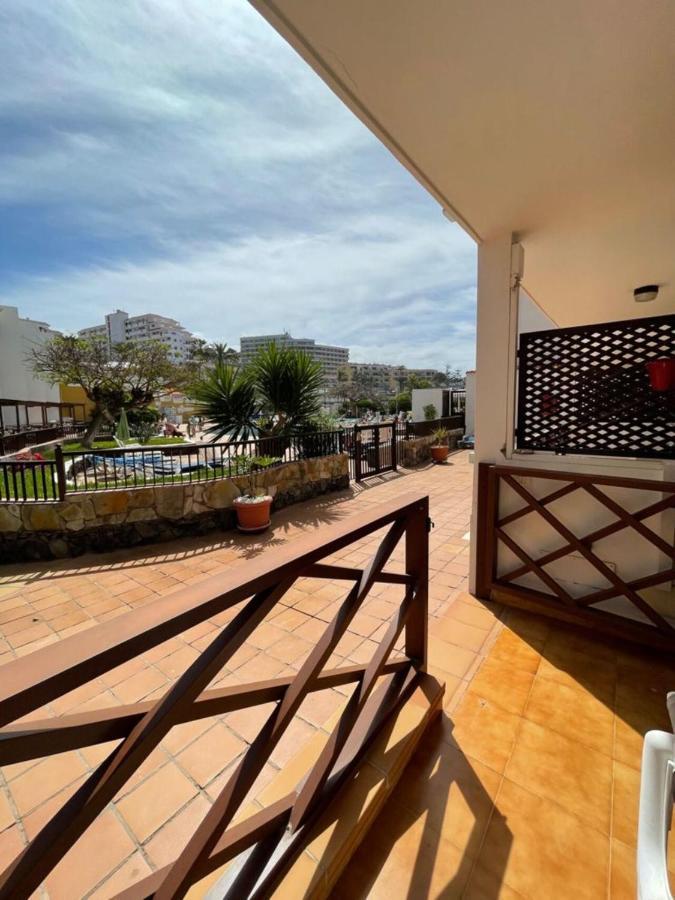 Apartamento Neptuno Playa 17 Puerto de Santiago  Luaran gambar