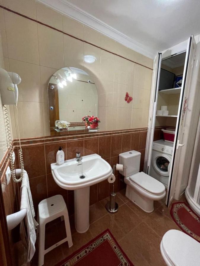 Apartamento Neptuno Playa 17 Puerto de Santiago  Luaran gambar