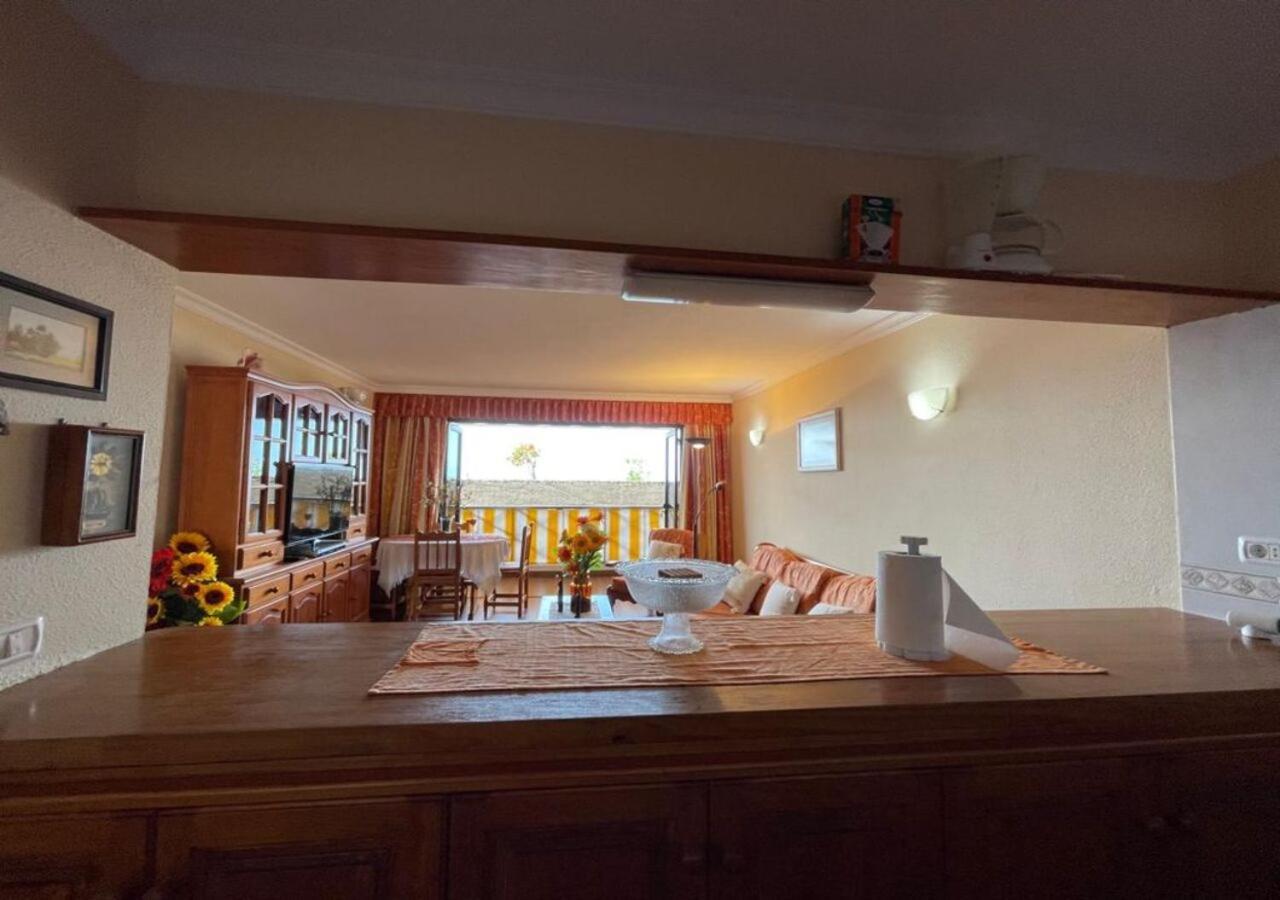 Apartamento Neptuno Playa 17 Puerto de Santiago  Luaran gambar