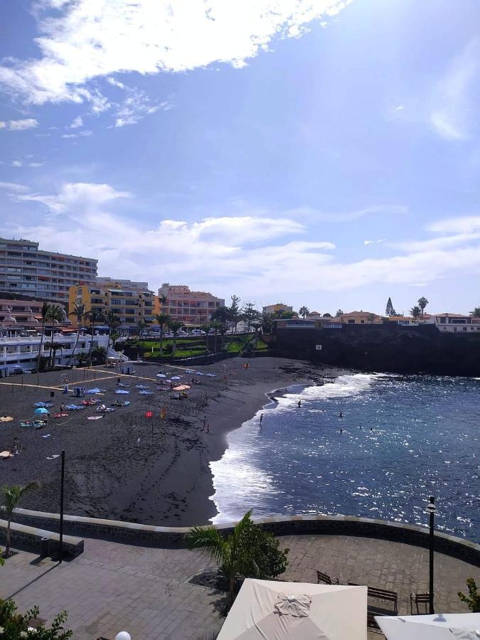 Apartamento Neptuno Playa 17 Puerto de Santiago  Luaran gambar