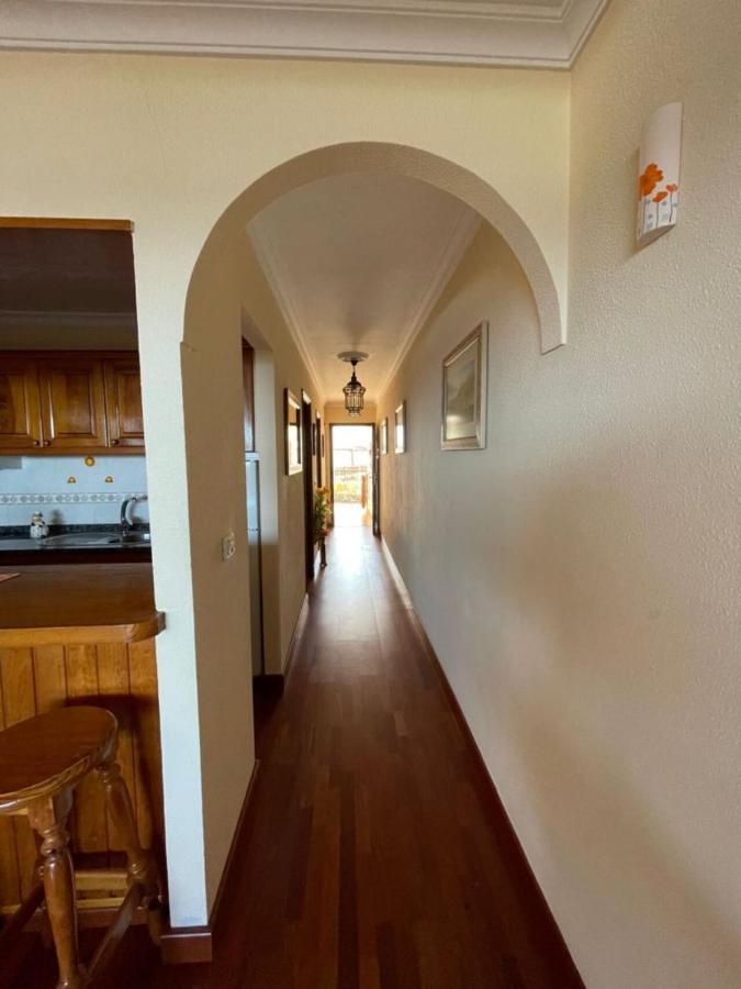 Apartamento Neptuno Playa 17 Puerto de Santiago  Luaran gambar