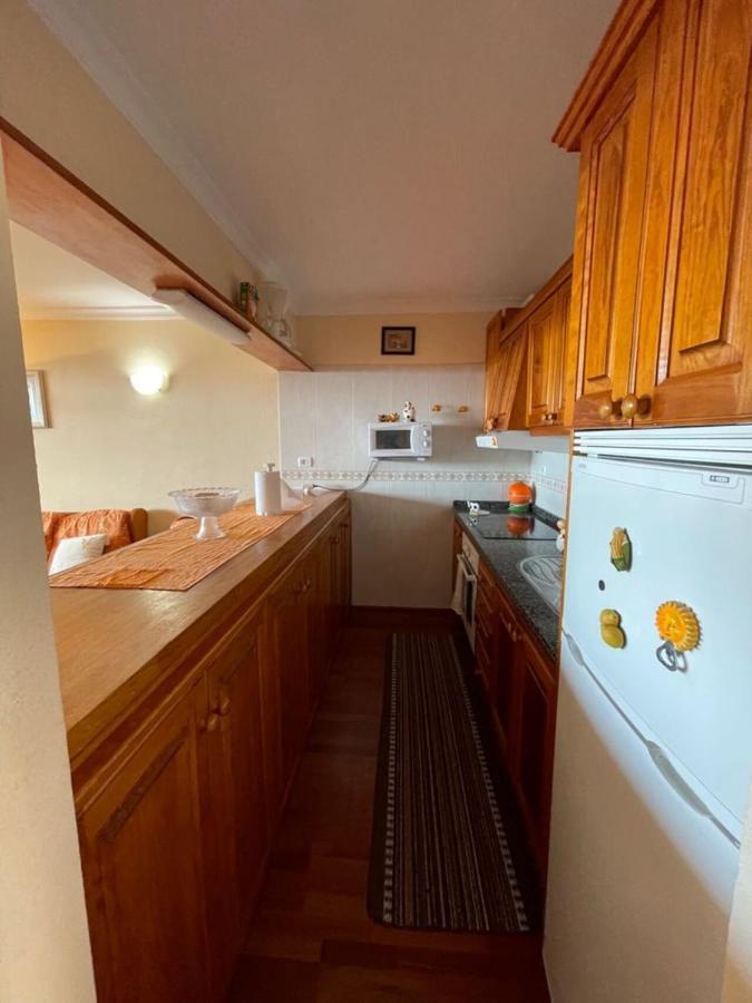 Apartamento Neptuno Playa 17 Puerto de Santiago  Luaran gambar