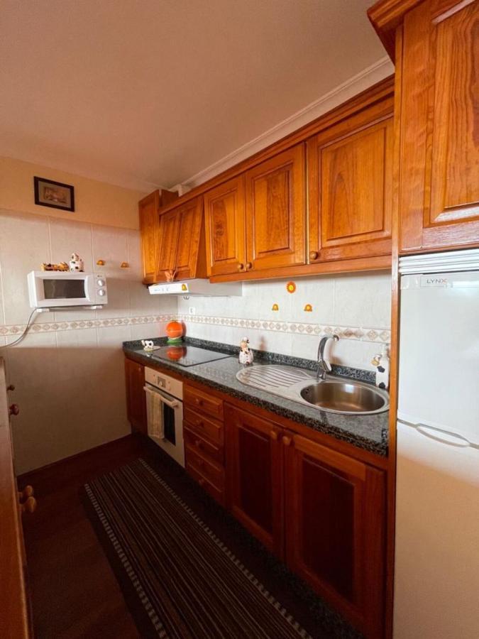 Apartamento Neptuno Playa 17 Puerto de Santiago  Luaran gambar